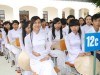 Chủ tịch nước chúc các học sinh một năm học đạt nhiều thành tích xuất sắc ảnh 5 Chủ tịch nước chúc các học sinh một năm học đạt nhiều thành tích xuất sắc ảnh 5