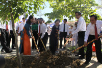 Phấn đấu dạy tốt - học tốt, xứng đáng với ngôi trường trọng điểm mảnh đất Núi Hồng - Sông La ảnh 12