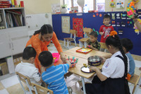 Cảm nhận lễ khai giảng bằng tâm hồn ảnh 11