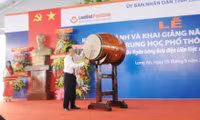 Chủ tịch nước chúc các học sinh một năm học đạt nhiều thành tích xuất sắc ảnh 7