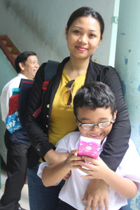 Cảm nhận lễ khai giảng bằng tâm hồn ảnh 9