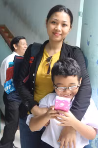 Cảm nhận lễ khai giảng bằng tâm hồn ảnh 9