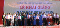 Phấn đấu dạy tốt - học tốt, xứng đáng với ngôi trường trọng điểm mảnh đất Núi Hồng - Sông La ảnh 7 Phấn đấu dạy tốt - học tốt, xứng đáng với ngôi trường trọng điểm mảnh đất Núi Hồng - Sông La ảnh 7