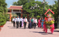 Phấn đấu dạy tốt - học tốt, xứng đáng với ngôi trường trọng điểm mảnh đất Núi Hồng - Sông La ảnh 9 Phấn đấu dạy tốt - học tốt, xứng đáng với ngôi trường trọng điểm mảnh đất Núi Hồng - Sông La ảnh 9