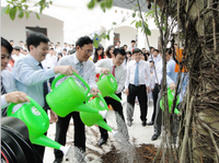 Chủ tịch nước chúc các học sinh một năm học đạt nhiều thành tích xuất sắc ảnh 8