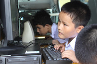 Cảm nhận lễ khai giảng bằng tâm hồn ảnh 14