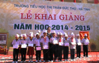 Phấn đấu dạy tốt - học tốt, xứng đáng với ngôi trường trọng điểm mảnh đất Núi Hồng - Sông La ảnh 4 Phấn đấu dạy tốt - học tốt, xứng đáng với ngôi trường trọng điểm mảnh đất Núi Hồng - Sông La ảnh 4