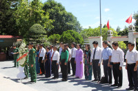Phấn đấu dạy tốt - học tốt, xứng đáng với ngôi trường trọng điểm mảnh đất Núi Hồng - Sông La ảnh 10 Phấn đấu dạy tốt - học tốt, xứng đáng với ngôi trường trọng điểm mảnh đất Núi Hồng - Sông La ảnh 10