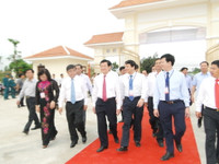 Chủ tịch nước chúc các học sinh một năm học đạt nhiều thành tích xuất sắc ảnh 2 Chủ tịch nước chúc các học sinh một năm học đạt nhiều thành tích xuất sắc ảnh 2