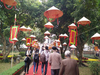 Cánh buồm xuân bay lên từ những vần thơ đất nước ảnh 3