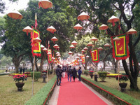 Cánh buồm xuân bay lên từ những vần thơ đất nước ảnh 5