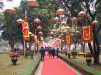 Cánh buồm xuân bay lên từ những vần thơ đất nước ảnh 5