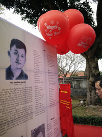 Cánh buồm xuân bay lên từ những vần thơ đất nước ảnh 4