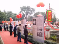 Cánh buồm xuân bay lên từ những vần thơ đất nước ảnh 6