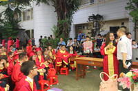 Lễ tri ân yêu thương của teen Bùi Thị Xuân ảnh 6