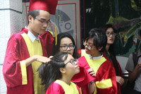 Lễ tri ân yêu thương của teen Bùi Thị Xuân ảnh 2