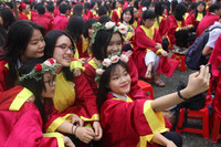 Lễ tri ân yêu thương của teen Bùi Thị Xuân ảnh 1