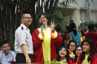 Lễ tri ân yêu thương của teen Bùi Thị Xuân ảnh 5