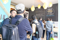 Bánh mỳ Việt Nam ở Leuven ảnh 6