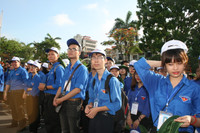 Lễ ra quân “Tiếp sức mùa thi” 2017 ảnh 2