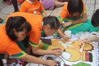 Học sinh TPHCM chung tay bảo vệ tê giác ảnh 3 Học sinh TPHCM chung tay bảo vệ tê giác ảnh 3