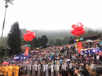 Khai hội chùa Hương xuân Mậu Tuất ảnh 2