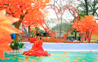 Địa điểm vui xuân Mậu Tuất hút khách tại Hà Nội ảnh 3 Địa điểm vui xuân Mậu Tuất hút khách tại Hà Nội ảnh 3