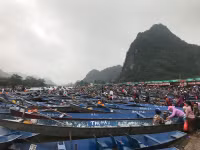 Khai hội chùa Hương xuân Mậu Tuất ảnh 9