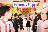 Hành trình về nguồn của NTK áo dài Đỗ Trịnh Hoài Nam và học trò ảnh 7 Hành trình về nguồn của NTK áo dài Đỗ Trịnh Hoài Nam và học trò ảnh 7