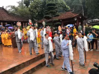 Khai hội chùa Hương xuân Mậu Tuất ảnh 8