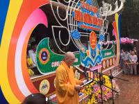 Khai hội chùa Hương xuân Mậu Tuất ảnh 6