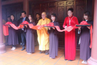 Khai hội chùa Hương xuân Mậu Tuất ảnh 3 Khai hội chùa Hương xuân Mậu Tuất ảnh 3