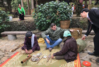 Khai trương tour du lịch tâm linh và trải nghiệm du thuyền Hồ Hòa Bình ảnh 3 Khai trương tour du lịch tâm linh và trải nghiệm du thuyền Hồ Hòa Bình ảnh 3