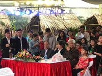 Hội Sách Xuân: “Xứ Đoài đón xuân” ảnh 1 Hội Sách Xuân: “Xứ Đoài đón xuân” ảnh 1