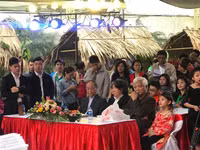 Hội Sách Xuân: “Xứ Đoài đón xuân” ảnh 1