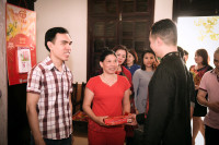 Hành trình về nguồn của NTK áo dài Đỗ Trịnh Hoài Nam và học trò ảnh 6 Hành trình về nguồn của NTK áo dài Đỗ Trịnh Hoài Nam và học trò ảnh 6