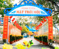 Địa điểm vui xuân Mậu Tuất hút khách tại Hà Nội ảnh 4 Địa điểm vui xuân Mậu Tuất hút khách tại Hà Nội ảnh 4