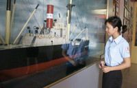 Nắng tháng Năm trên Bến Nhà Rồng ảnh 5 Nắng tháng Năm trên Bến Nhà Rồng ảnh 5