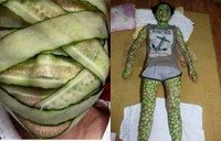 Làm đẹp mùa nắng nóng.