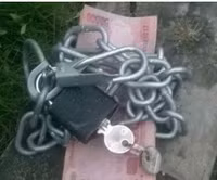 Bảo quản tiền tuyệt đối an toàn.