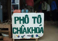 Công nghệ photo chìa khóa chỉ có duy nhất tại Việt Nam.