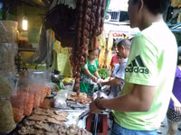 "Lướt" chợ đặc sản Campuchia ở Sài Gòn ảnh 5 "Lướt" chợ đặc sản Campuchia ở Sài Gòn ảnh 5