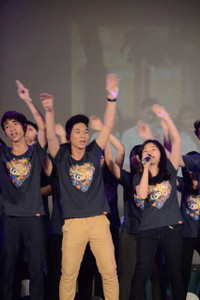 Ngày hội tri ân và trưởng thành đáng nhớ của học sinh Chu Văn An ảnh 1 Ngày hội tri ân và trưởng thành đáng nhớ của học sinh Chu Văn An ảnh 1