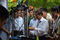 Sinh viên nghiên cứu khoa học: Đề cao tính ứng dụng trong đời sống ảnh 2