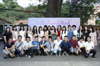 Ngày hội tri ân và trưởng thành đáng nhớ của học sinh Chu Văn An ảnh 5