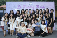 Ngày hội tri ân và trưởng thành đáng nhớ của học sinh Chu Văn An ảnh 4