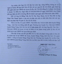 Dính bê bối tài chính, chủ tịch xã xin thôi việc ảnh 2 Dính bê bối tài chính, chủ tịch xã xin thôi việc ảnh 2