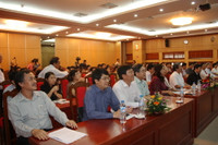 Ra mắt CLB “Nhà báo với công tác Dân số“ ảnh 8 Ra mắt CLB “Nhà báo với công tác Dân số“ ảnh 8