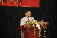 Ra mắt CLB “Nhà báo với công tác Dân số“ ảnh 6 Ra mắt CLB “Nhà báo với công tác Dân số“ ảnh 6