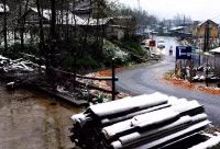 Bạn trẻ Thủ đô đổ xô lên Sa Pa “săn” tuyết ảnh 5